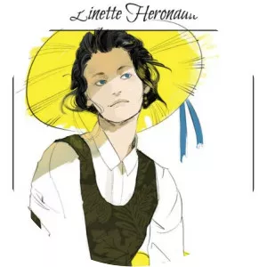 Linette Herondale photograph