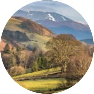 Ling Fell - Hill in England