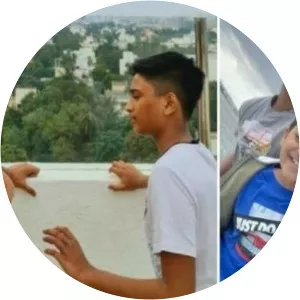 Linga Raja photograph