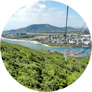 Lingshui Li Autonomous County