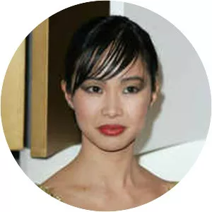 Linh Dan Pham - Vietnamese-French actress