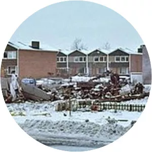 Linjeflyg Flight 618