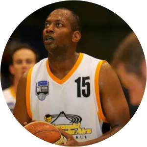 Link Abrams - American-New Zealand former basketball player