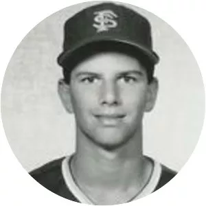 Link Jarrett - Baseball player