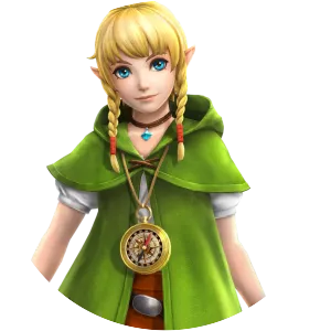 Linkle - Fictional character