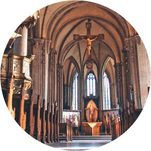 Linköping Cathedral