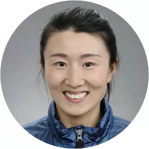 Linlin Sun - Chinese short track speed skater