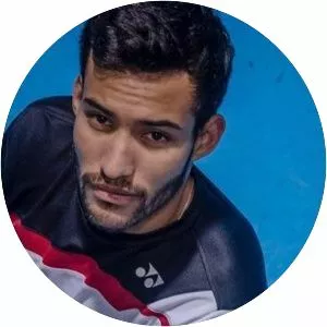 Lino Munoz - Mexican badminton player