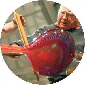 Lino Tagliapietra - Italian glass artist