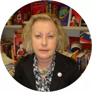 Linsay Knight - Author