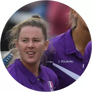 Linsey Smith - Cricketer