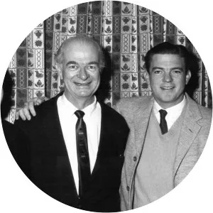 Linus Carl Pauling Jr. - Linus Pauling's son