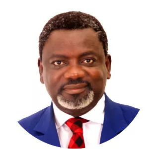 Linus Okorie - Nigerian author