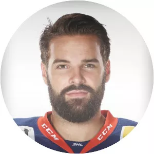 Linus Fröberg - Swedish ice hockey player