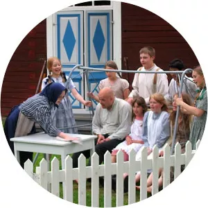 Linus-Ida - Fictional character