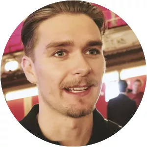 Linus Johansson - Ice hockey player