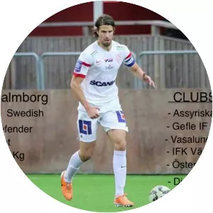 Linus Malmborg - Swedish footballer