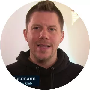 Linus Neumann - Psychologist