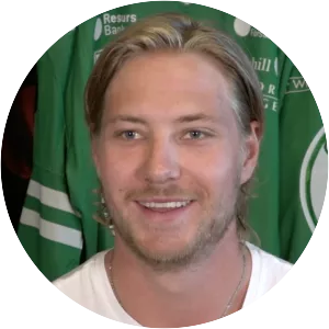 Linus Sandin - Swedish ice hockey player