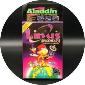 Linus Spacehead's Cosmic Crusade