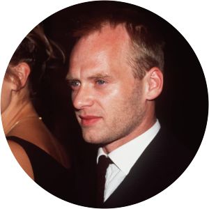 Linus Strecker - Muriel Baumeister's son