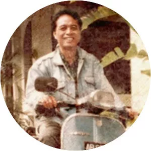 Linus Suryadi AG - Indonesian poet