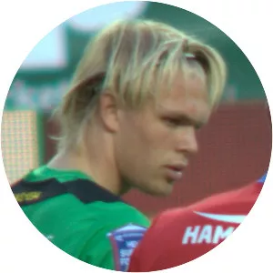 Linus Tornblad - Swedish footballer