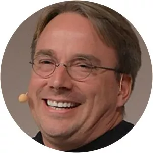 Linus Torvalds - Finnish software engineer