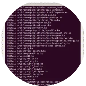 Linux kernel - Operating system