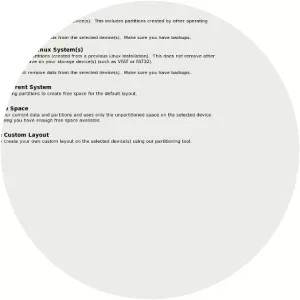 Linux Unified Key Setup - Software