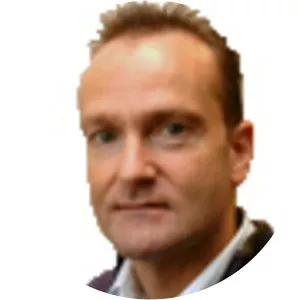 Linze Schaap - Researcher