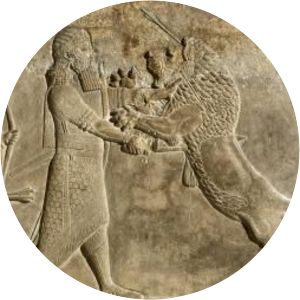 Lion Hunt of Ashurbanipal