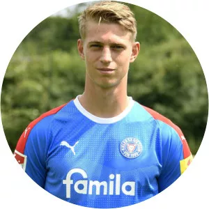 Lion Lauberbach - German football player