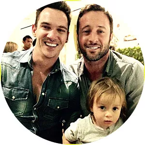 Lion O'Loughlin photograph