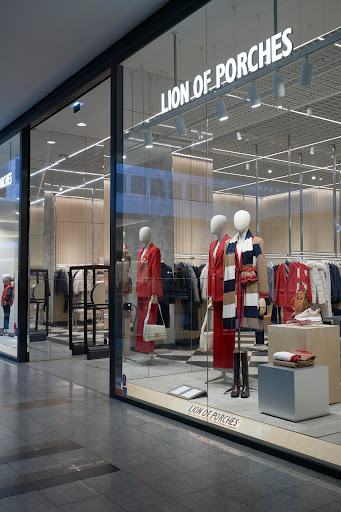 Lion of Porches - Clothing store in Senhora da Hora, Portugal