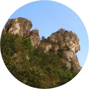 Lion Rock - Mountain in Hong Kong