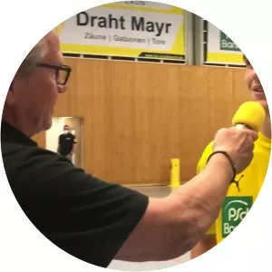 Lion Zacharias - Handball player