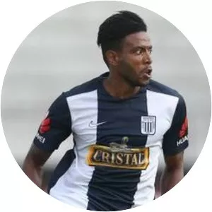 Lionard Pajoy - Football forward