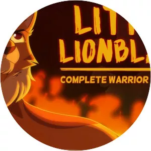 Lionblaze - Fictional character