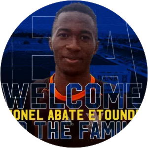 Lionel Abate Etoundi