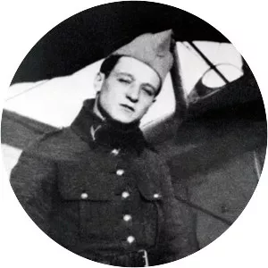 Lionel de Marmier - Aviator
