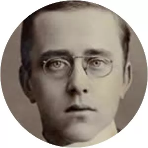 Lionel Giles photograph