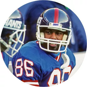 Lionel Manuel - Former American football player