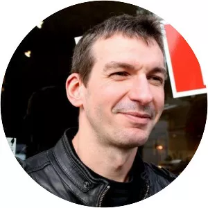 Lionel Marty - Author