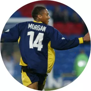 Lionel Morgan - English former footballer