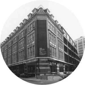 Lionel Robbins Building - 