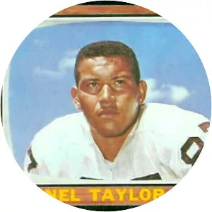 Lionel Taylor