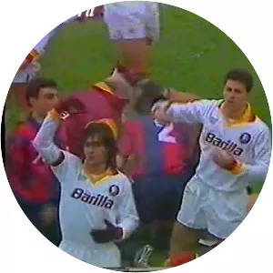 Lionello Manfredonia - Italian former footballer