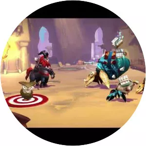 Lionheart: Dark Moon RPG - Video game