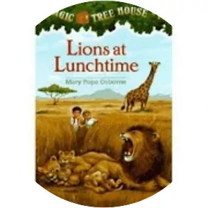 Lions at Lunchtime
